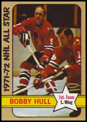 126 Bobby Hull AS1